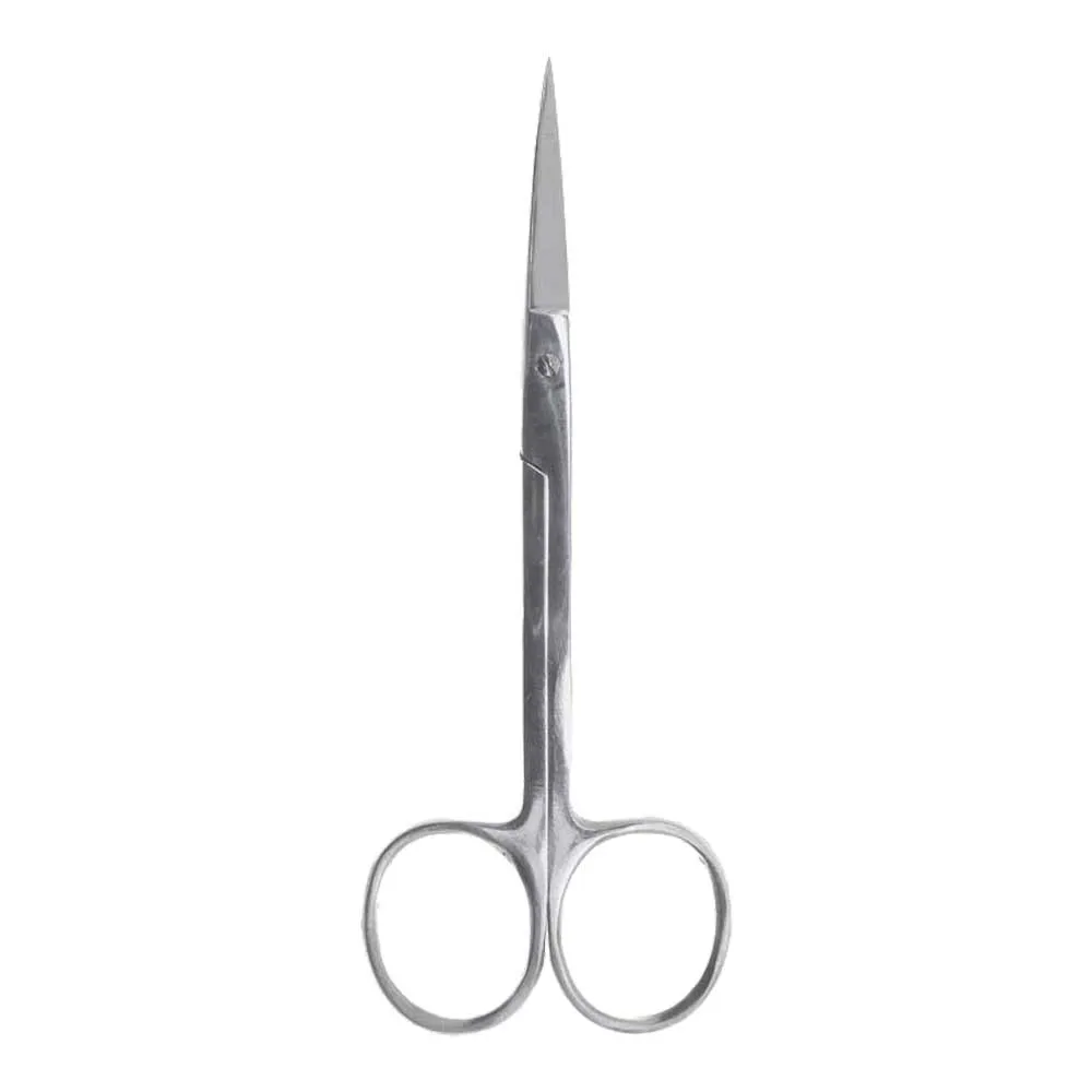 4 1/2 inch Curved Iris Scissors