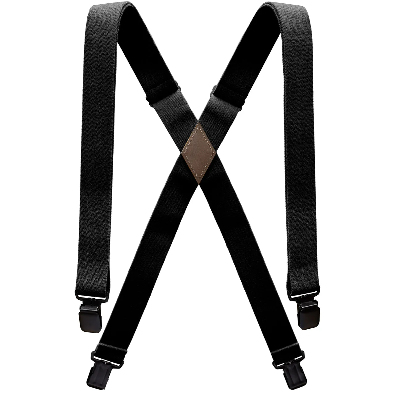 Jessup Suspenders - Black